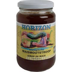 Horizon Sirope Maiz Malteado Bio 450g