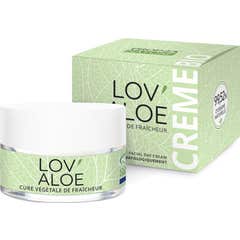 Informazioni su Crema di Aloe Vera Naturale 50ml