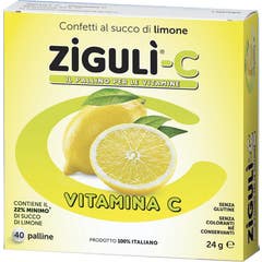 Ziguli' C Vit.C Citroen