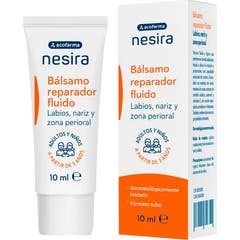 Nesira Bálsamo Reparador Nariz Labios SPF10 10ml