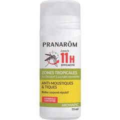 Pranarôm Aromapic Roller Myggenet 75 ml