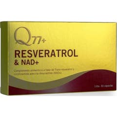 Q77+ Resveratrol 30 caps
