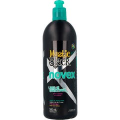 Novex Santo Black Poderoso Leave In Crema Mystic Black 500ml