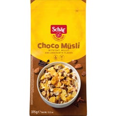 Schar Choco Musli 375G