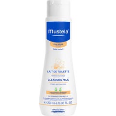 Mustela hypoallergene lotion 200ml