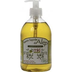 Mkl Jabón Líquido de Alepo Bio 500ml