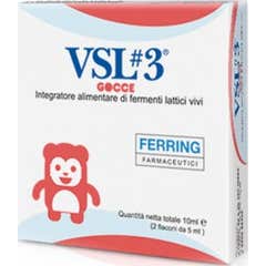 Actial Pharmaceutical Vsl3 Gotas 10Ml