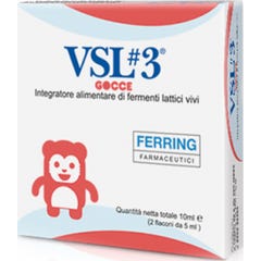 Actial Pharmaceutical Vsl3 Drops 10Ml