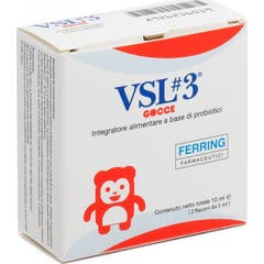 Actial Pharmaceutical Vsl3 Drops 10Ml