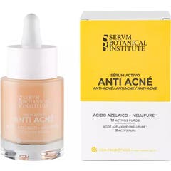 Servm Botanical Institute Active Serum Anti-Acne 30ml