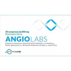 Pharma Labs Angiolabs 30comp
