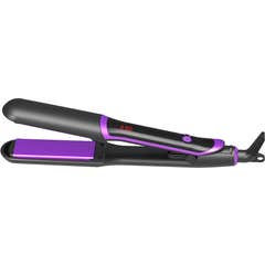 Albi Plancha Professional Ceramic Digital Lila Negra 1 ud