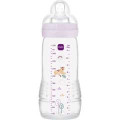 Mam Easy Active Biberón 330 ml Lila 1 ud