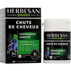 Herbesan Caída del Cabello 30comp