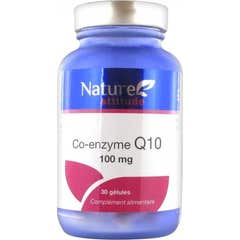 Natura attitudine Coenzima Q10 30caps