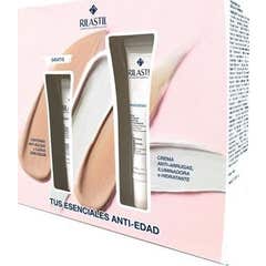Rilastil Pack Progression Crema 40ml + Contorno Ojos 15ml