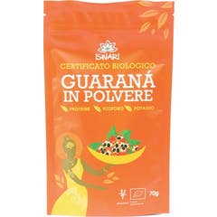 Erbavoglio Guaraná Bio 100g