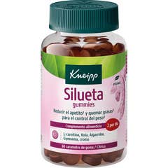 Kneipp Silueta 60 gummies