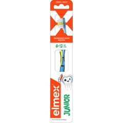 Elmex Anti-Caries Junior Cepillo Dental Suave 6-12 Años 1 ud