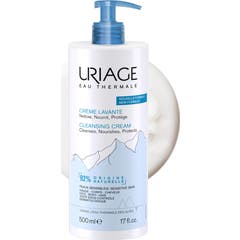 Uriage cleansing cream 500ml