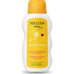 Weleda Baby Leche Corporal de Caléndula 200ml