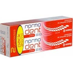 Normodent Gingivitis pasta 125ml+125ml