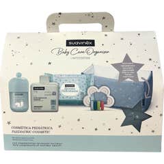 Suavinex Canastilla Baby Organiser Dreams Azul Set