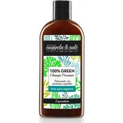 NUGGELA & SULÉ 100% Shampoo Verde 250ml