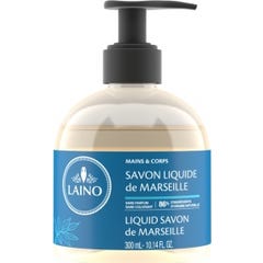 Laino Authentique Savon Liquide De Marseille 300ml