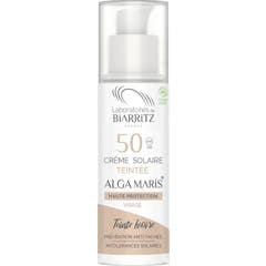Laboratoires de Biarritz Ivory Face Cream Fps50 50ml