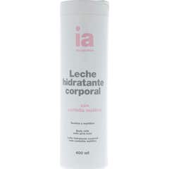 Interapothek Leche Hidratante Corporal Centella Asiática 400 ml