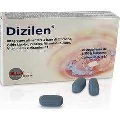 B.L.V. Pharma Group Dizilen 10caps