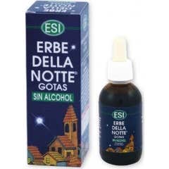 ESI Erbe Della Notte daalt 50 ml