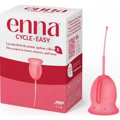 Enna Cycle Easy Copa Menstrual Talla S 1 ud