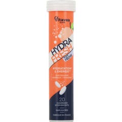 Vitavea Hydrafresh Hidratación & Energía Melocotón 20comp