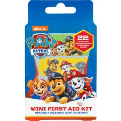 Adisphar Kit Pat Patrouille Apósitos y Toallitas 22uds