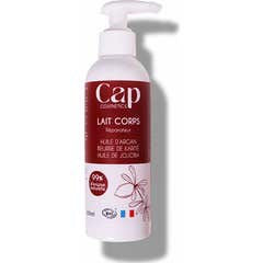 Cap Cosmetics Leche Corporal Reparadora Bio 200ml