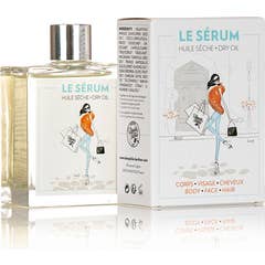 Théophile Berthon Aceite Seco Cítrico & Neroli 100ml