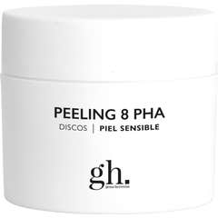 Gh Gema Herrerías 8 PHA Discos Piel Sensible 20 ml