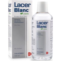 Collutorio alla menta LacerBlanc 500ml