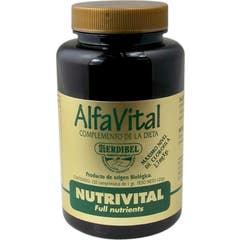 Herdibel Alfavital 1200mg 120comp