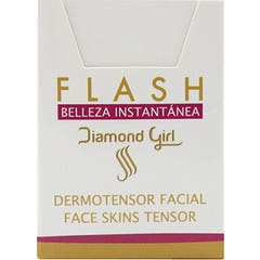 Diamond Girl Flash Tensor Facial 2x3ml