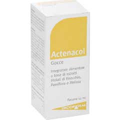 Actenacol Gocce 12Ml