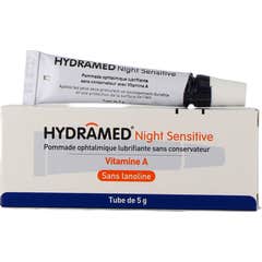 Hydramed Night Sensitive Pomata Oftalmica Vit A 5 g