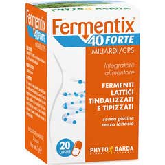 Named Fermentix 40 Forte 20caps