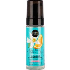 Organic Shop Cleansing Foaming Mousse Hidratación Intensa 160ml