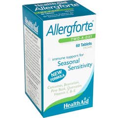 Sundhedshjælp Allergforte 60 Comp.