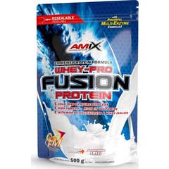 Amix Whey-Pro Fusion Doble Chocolate Blanco 500 g