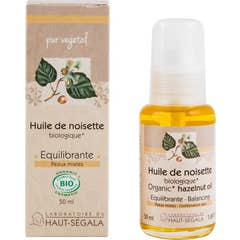 Laboratoire du Haut-Ségala Huile de Noisette 50ml