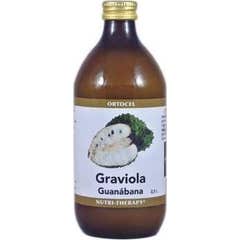 Ortocel Graviola Extracto 500mg 90caps